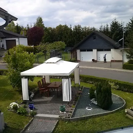 Apartment Eifeler *